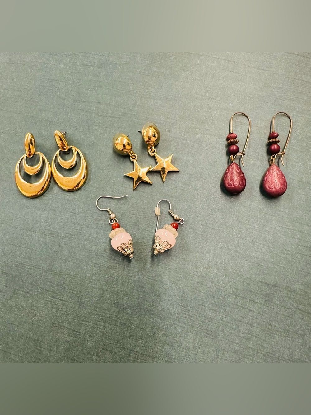 Dangle Earring Bundle B10
